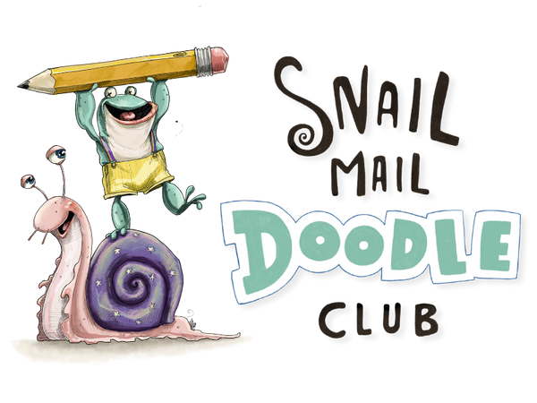 Snail Mail Doodle Club