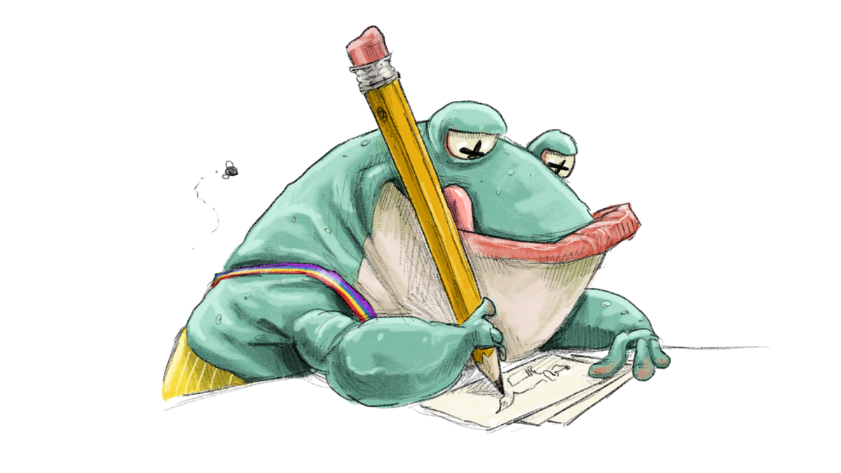 Monthly Doodle Club Membership