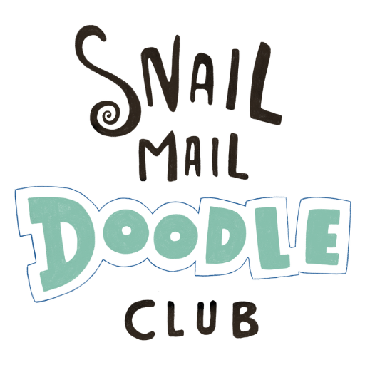 Monthly Doodle Club Membership